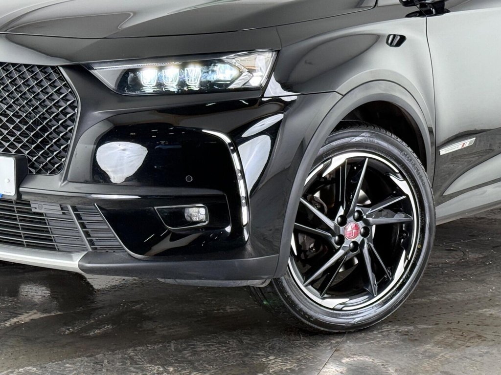 Used DS Automobiles DS 7 Crossback 2021 for sale - 76092438: Photo 49
