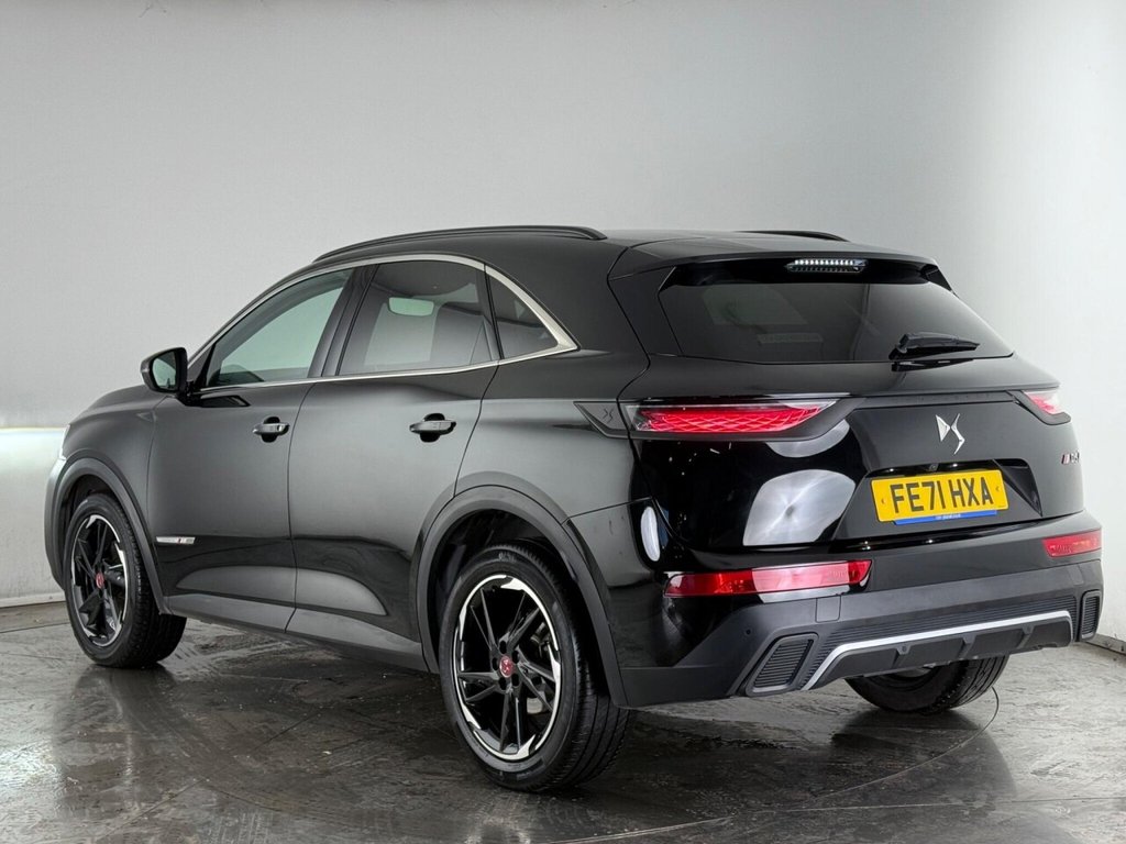 Used DS Automobiles DS 7 Crossback 2021 for sale - 76092438: Photo 5