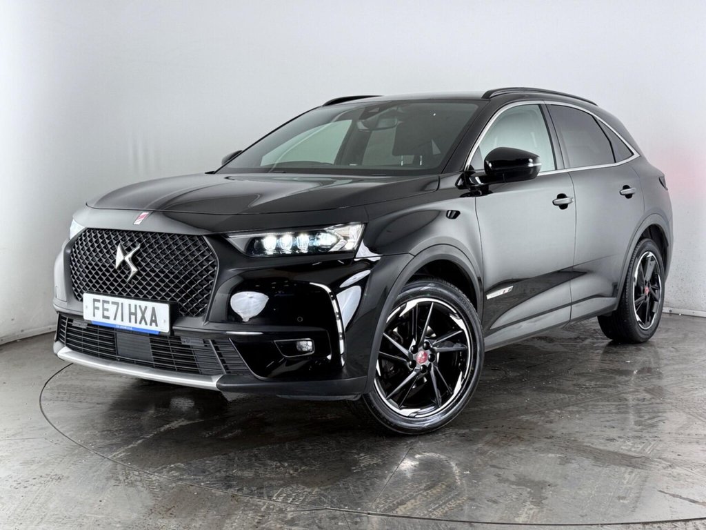 Used DS Automobiles DS 7 Crossback 2021 for sale - 76092438: Photo 50