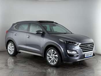 2019 (69) - 1.6 CRDi 136 Premium SE 5dr 2WD DCT