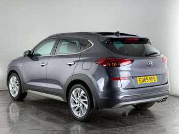 Used Hyundai TUCSON 2019 for sale - 75028421: Photo