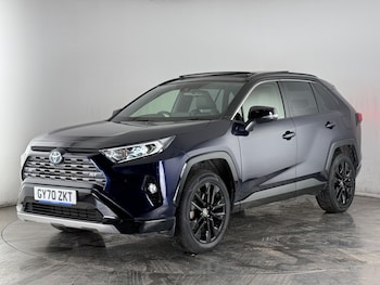 Used Toyota RAV4 2021 for sale - 77840084: Photo