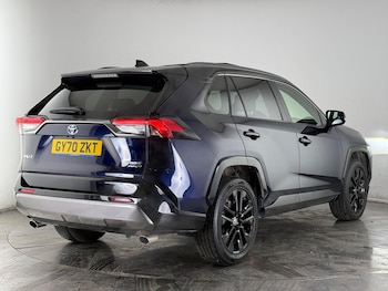 Used Toyota RAV4 2021 for sale - 77840084: Photo