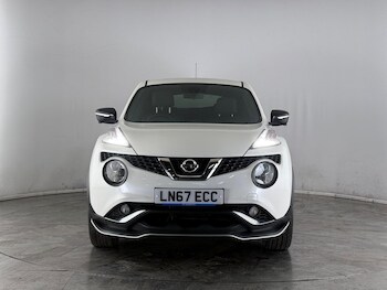 Used Nissan Juke 2017 for sale - 77180865: Photo