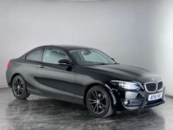 2018 (18) - 1.5 218i Sport Auto Euro 6 (s/s) 2dr