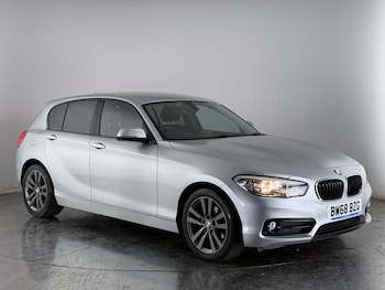 Used BMW 1 Series 2018 for sale - 76468097: Photo