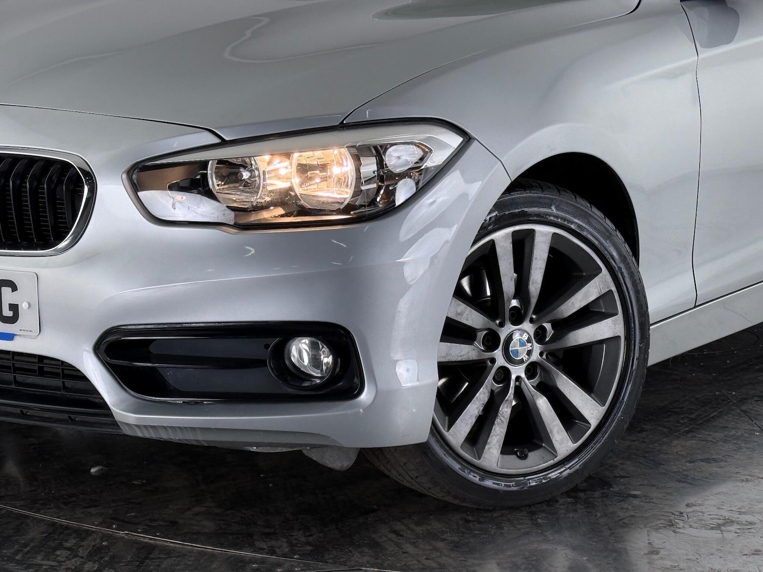 Used BMW 1 Series 2018 for sale - 76468097: Photo 41