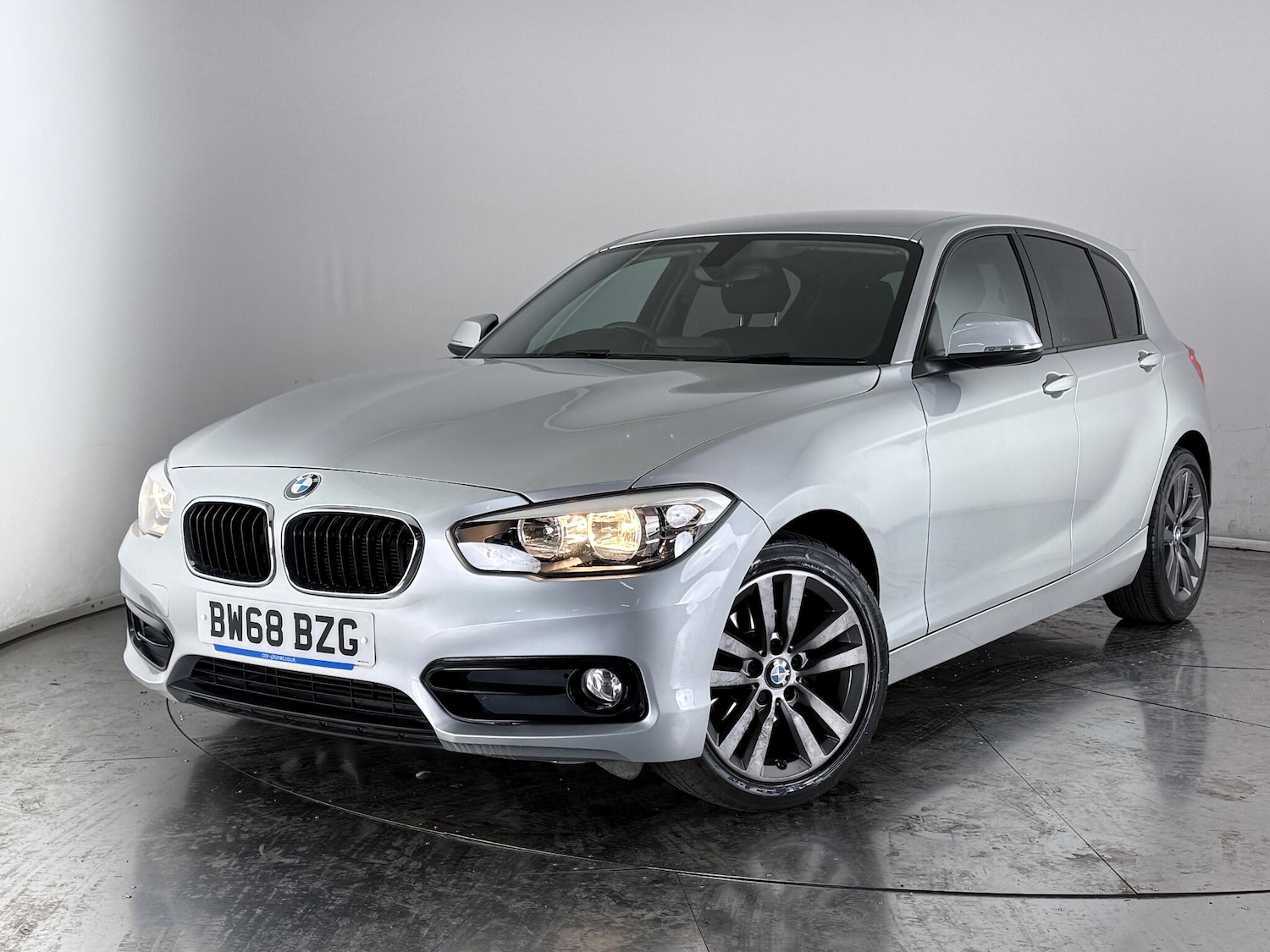 Used BMW 1 Series 2018 for sale - 76468097: Photo 42