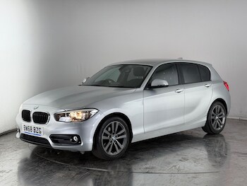 Used BMW 1 Series 2018 for sale - 76468097: Photo