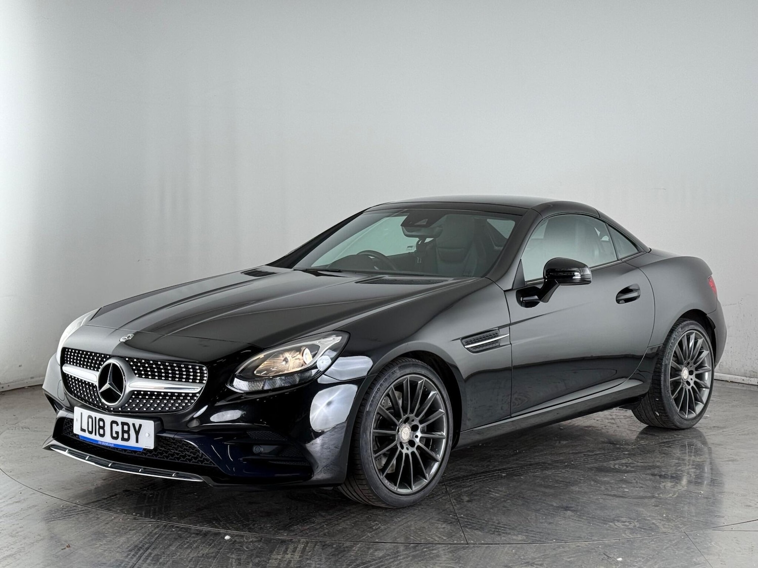 Used Mercedes-Benz SLC 2018 for sale - 76468448: Photo 43