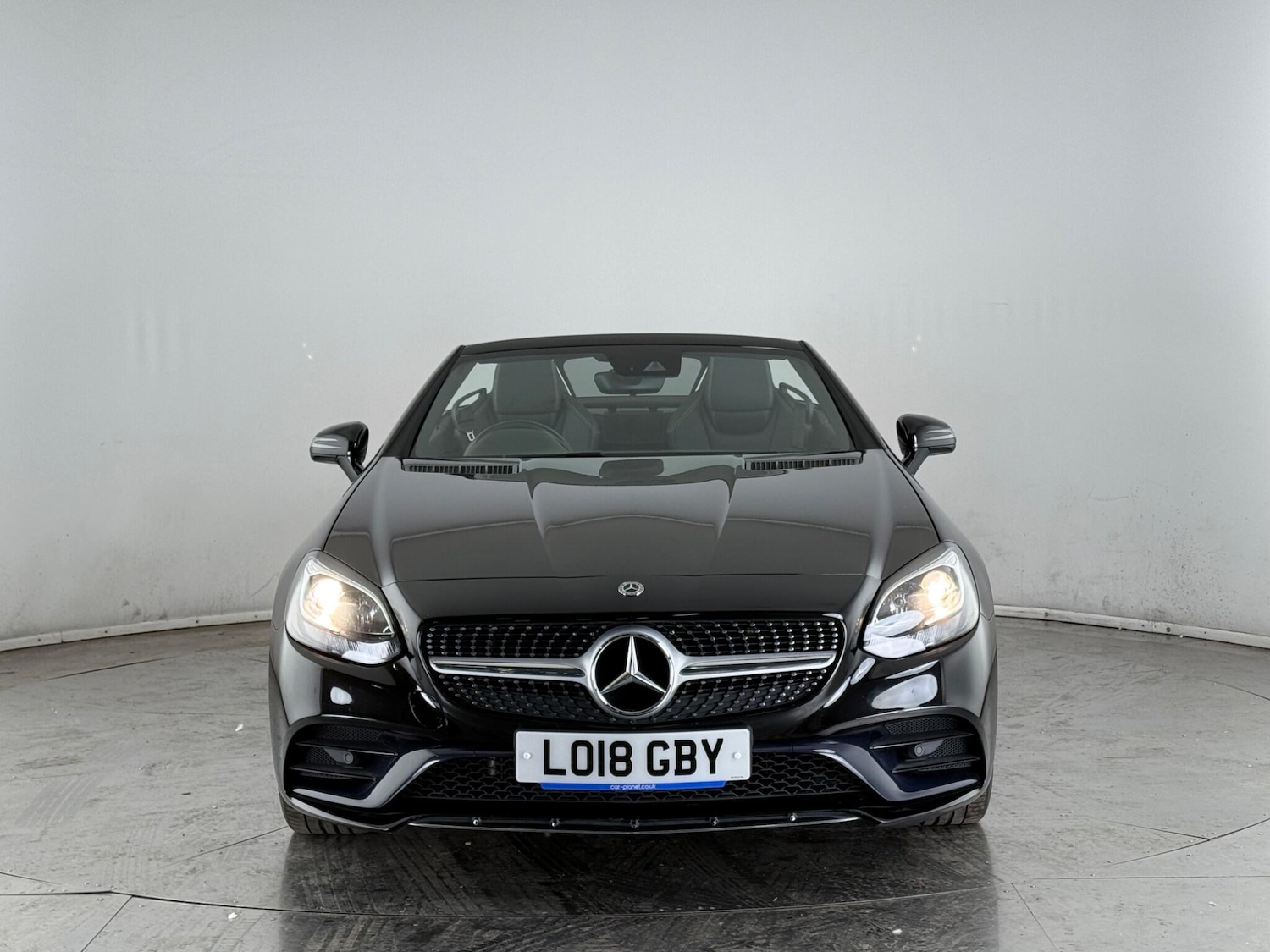 Used Mercedes-Benz SLC 2018 for sale - 76468448: Photo 6