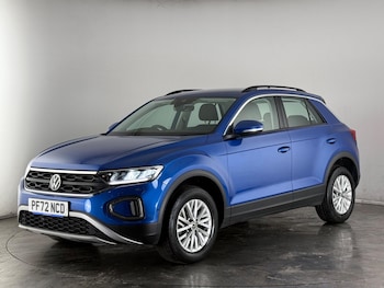 Used Volkswagen T-Roc 2023 for sale - 77550822: Photo