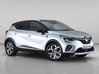 Used Renault Captur 2022 for sale - 79121906: Photo