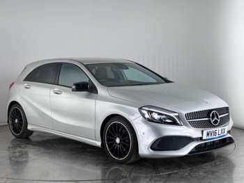 2016 (16) - 2.1 A200d AMG Line (Premium) Euro 6 (s/s) 5dr