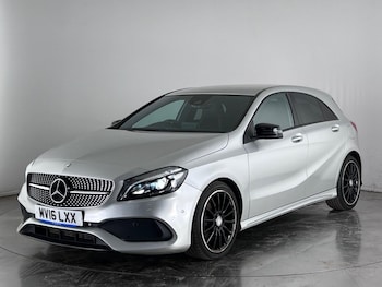 Used Mercedes-Benz A-Class 2016 for sale - 74916511: Photo