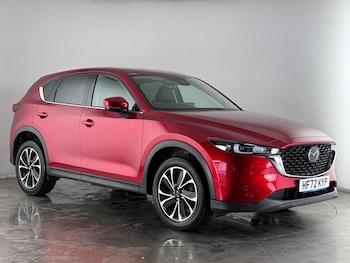 Mazda CX-5 feature image