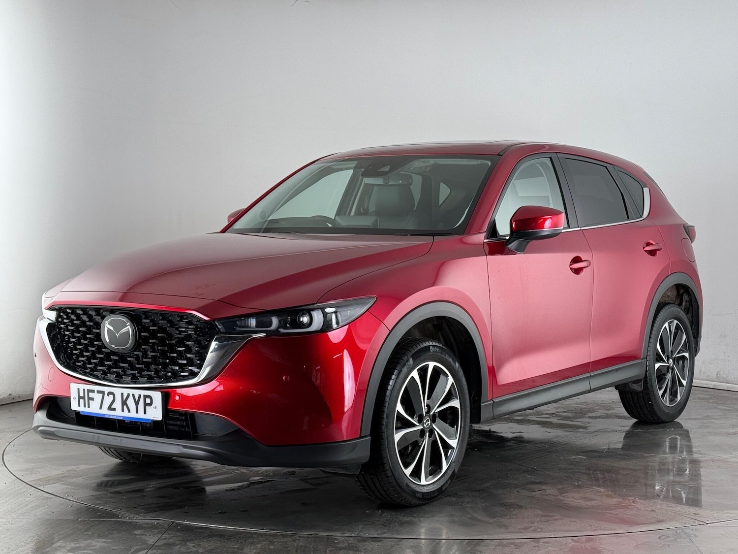 Used Mazda CX-5 2022 for sale - 77268225: Photo 3