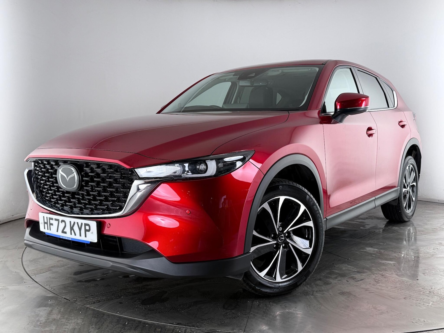 Used Mazda CX-5 2022 for sale - 77268225: Photo 36