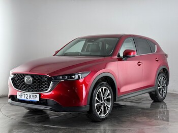 Used Mazda CX-5 2022 for sale - 77268225: Photo