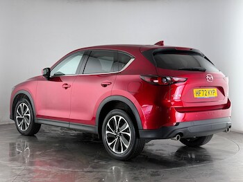 Used Mazda CX-5 2022 for sale - 77268225: Photo
