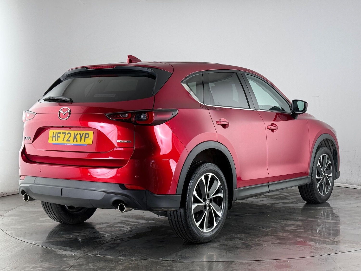 Used Mazda CX-5 2022 for sale - 77268225: Photo 6