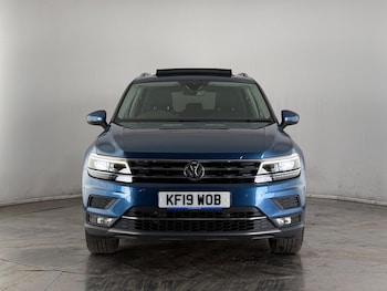 Used Volkswagen Tiguan Allspace 2019 for sale - 77896691: Photo