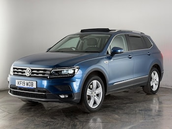 Used Volkswagen Tiguan Allspace 2019 for sale - 77896691: Photo