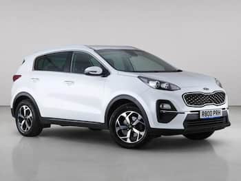 Used Kia Sportage 2021 for sale - 79441926: Photo