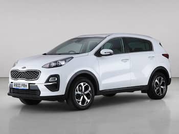 Used Kia Sportage 2021 for sale - 79441926: Photo
