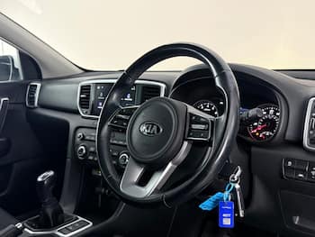 Used Kia Sportage 2021 for sale - 79441926: Photo