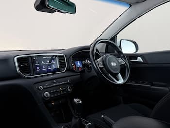 Used Kia Sportage 2021 for sale - 79441926: Photo