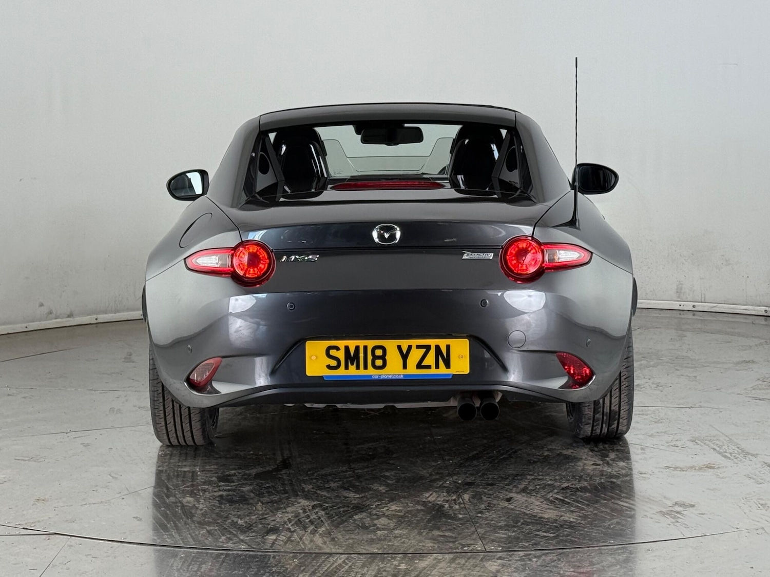 Used Mazda MX-5 RF 2018 for sale - 77243821: Photo 8