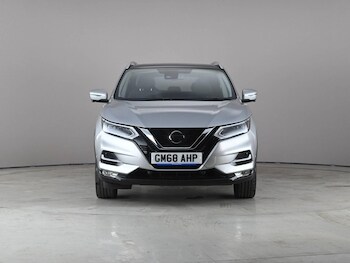 Used Nissan Qashqai 2018 for sale - 78430530: Photo