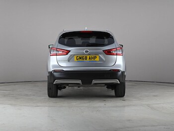 Used Nissan Qashqai 2018 for sale - 78430530: Photo