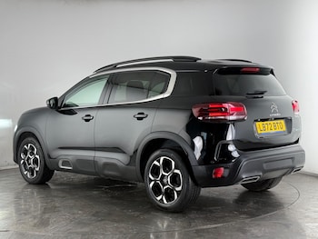 Used Citroen C5 Aircross 2022 for sale - 77181218: Photo