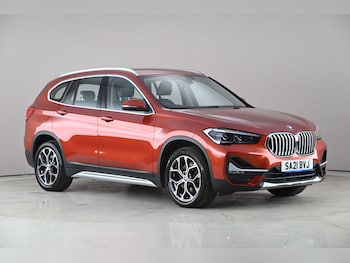 Used BMW X1 2021 for sale - 78354152: Photo