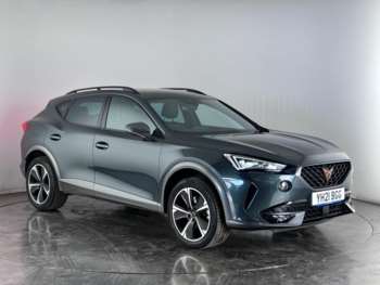 2021 (21) - 1.5 TSI V1 DSG Euro 6 (s/s) 5dr