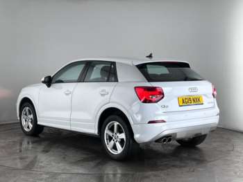 Used Audi Q2 2019 for sale - 74257428: Photo