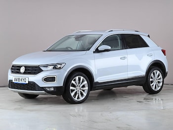 Used Volkswagen T-Roc 2018 for sale - 78529158: Photo