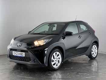 Used Toyota Aygo X 2023 for sale - 77260374: Photo