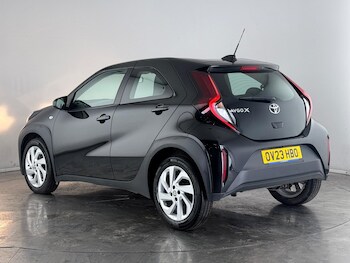 Used Toyota Aygo X 2023 for sale - 77260374: Photo