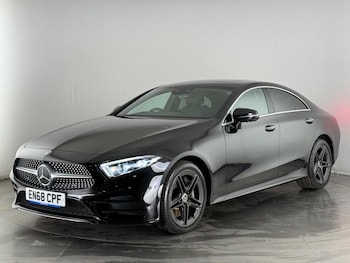 Used Mercedes-Benz CLS 2019 for sale - 75292938: Photo