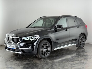 Used BMW X1 2021 for sale - 77181072: Photo