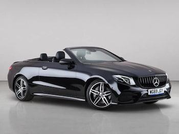 Used Mercedes-Benz E Class 2019 for sale - 79013190: Photo