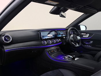 Used Mercedes-Benz E Class 2019 for sale - 79013190: Photo