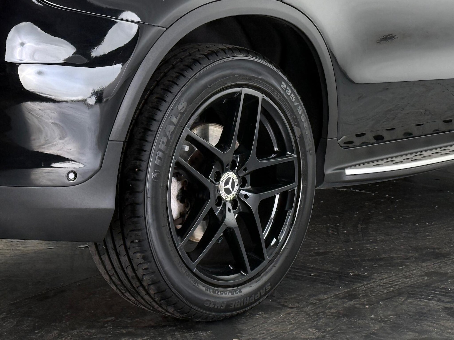 Used Mercedes-Benz GLC 2019 for sale - 76468791: Photo 10