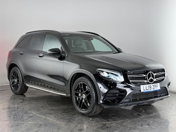 Mercedes-Benz - GLC