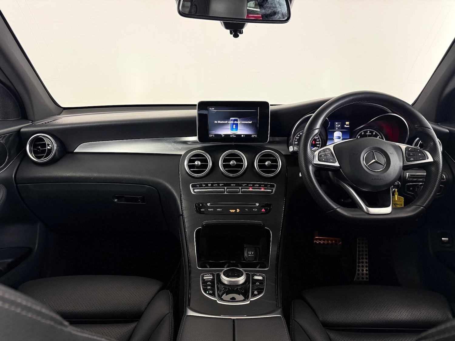 Used Mercedes-Benz GLC 2019 for sale - 76468791: Photo 23