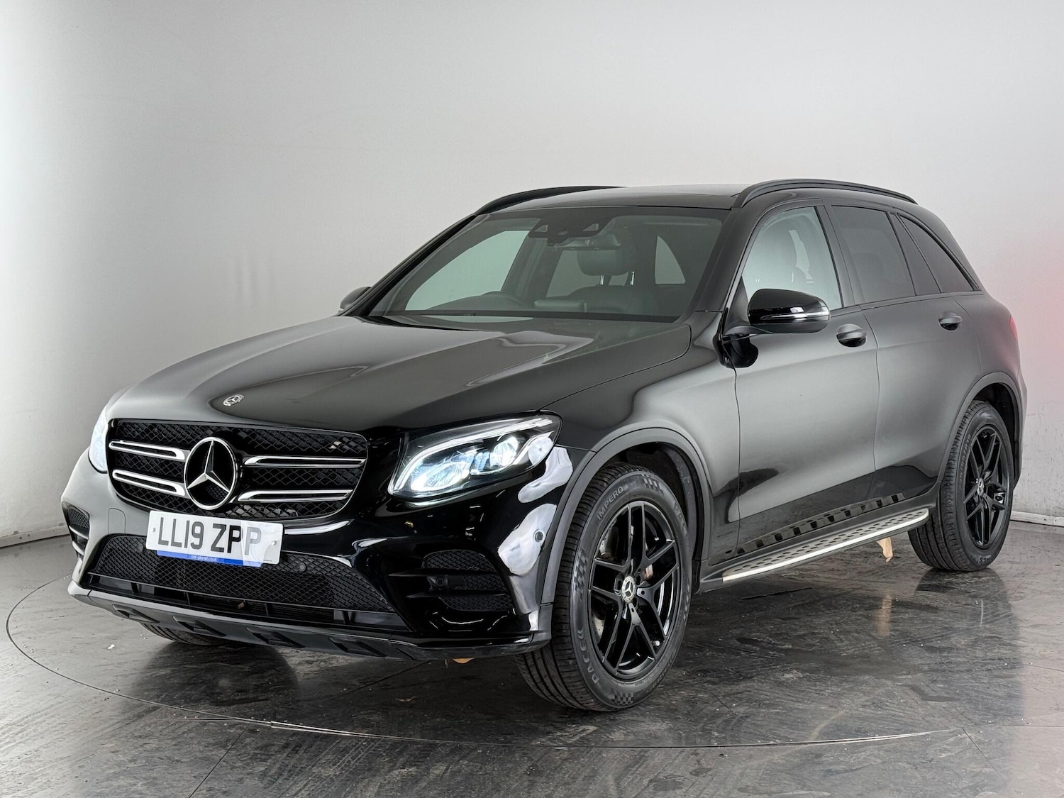 Used Mercedes-Benz GLC 2019 for sale - 76468791: Photo 4