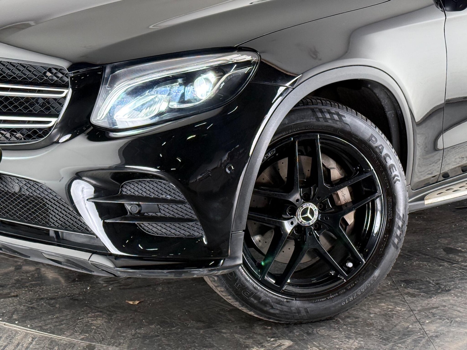 Used Mercedes-Benz GLC 2019 for sale - 76468791: Photo 42